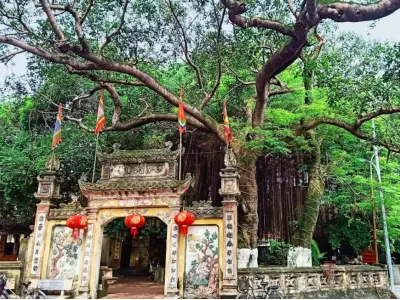 Đền Cùng Giếng Ngọc - Di sản văn hóa tâm linh độc đáo