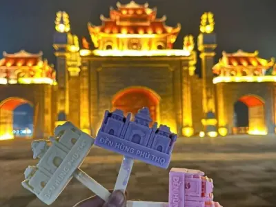 Đền Hùng điểm đến linh thiêng và di sản văn hóa Việt Nam