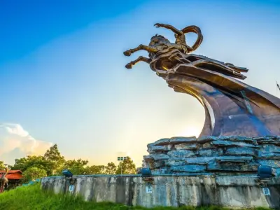 Đền Sóc nơi tín ngưỡng và giá trị văn hóa truyền thống