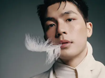 Bộ ảnh đẹp nhất của diễn viên Quốc Anh được yêu thích