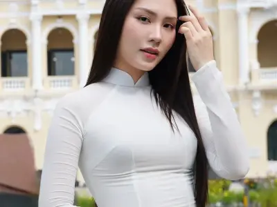 Bộ ảnh hoa hậu Mai Phương khoe nhan sắc đẹp rạng ngời