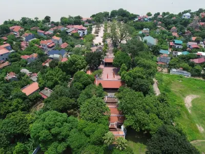 Về đền Chử Đồng Tử - Vùng đất thiêng huyền thoại