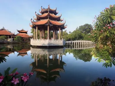 Chùa Nôm - Kỳ quan kiến trúc của Phật giáo Hưng Yên