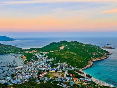 Khám phá Đảo Bình Ba - Thiên đường biển đảo nổi tiếng