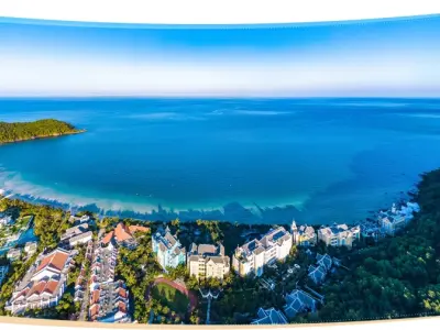 Đảo Phú Quốc - Chốn bình yên giữa lòng thiên nhiên