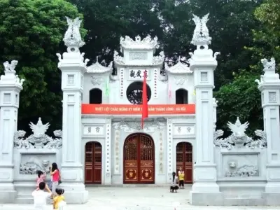 Đền Quán Thánh - Điểm đến tâm linh giữa phố cổ Hà Nội