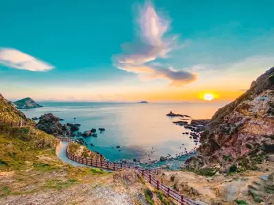 Eo Gió Quy Nhơn - Tuyệt cảnh thiên nhiên giữa lòng biển