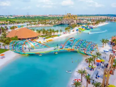 Grand World Hưng Yên - Nơi nghỉ dưỡng, vui chơi lý tưởng