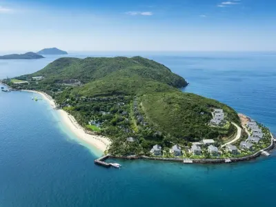 Hòn Tằm - Nơi bình yên giữa lòng biển trời Nha Trang