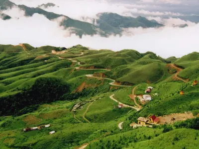 Núi Mẫu Sơn - Khám phá vẻ đẹp mùa tuyết rơi tuyệt đẹp