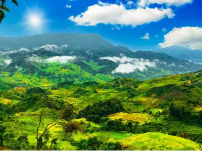 Núi Ngọc Linh - Một trong những ngọn núi cao nhất Việt Nam