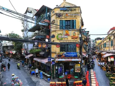 Phố cổ Hà Nội - Khám phá từng con phố lịch sử