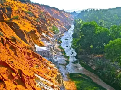 Suối Tiên Mũi Né - Bức tranh thiên đẹp nhiên kỳ vĩ