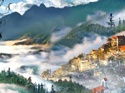 Khu du lịch Tam Đảo - Nét châu Âu giữa núi rừng miền Bắc
