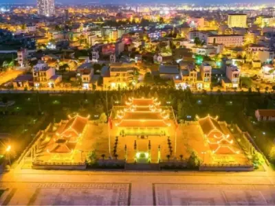 Thành cổ Xương Giang - Dấu ấn lịch sử hào hùng Bắc Giang