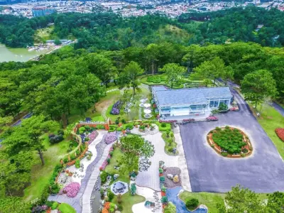 Thung Lũng Tình Yêu và vẻ đẹp mộng mơ của Đà Lạt