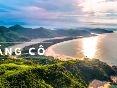 Vịnh Lăng Cô - Viên ngọc xanh giữa lòng đất cố đô