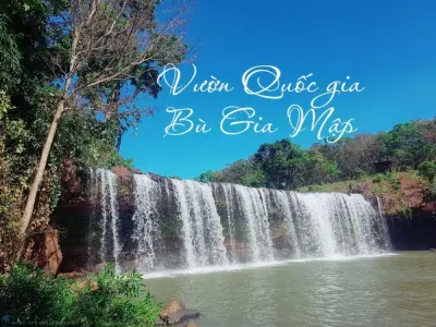 Trải nghiệm sinh thái tại vườn Quốc gia Bù Gia Mập