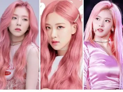 Những lý do tóc màu hồng đang là xu hướng hot nhất 2025