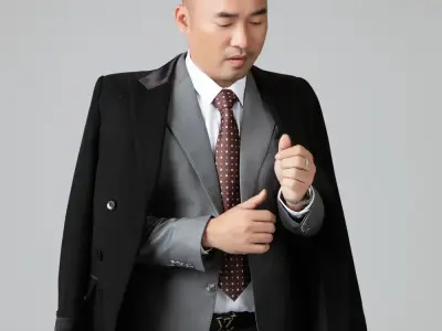 Những hình ảnh hài hước và duyên dáng của Tiến Luật