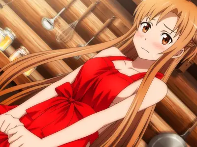 Khám phá những bức avatar asuna chất lượng cao tuyệt vời