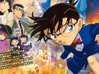 Những avatar Conan kính tròn khiến trái tim fan tan chảy