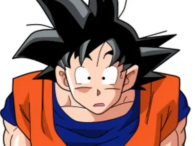 Avatar goku mạnh mẽ mang tinh thần saiyan bất khuất