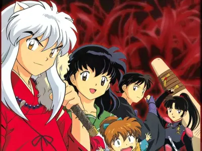 Download miễn phí avatar inuyasha đẹp xuất sắc hiện nay
