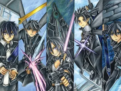Khám phá những bức avatar kirito chất lượng cao tuyệt vời