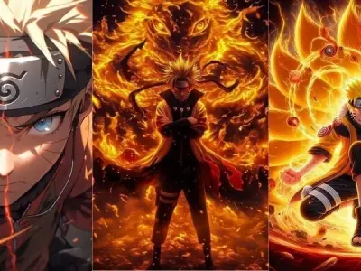Tải ngay bộ avatar naruto đẹp lung linh cho fan hâm mộ