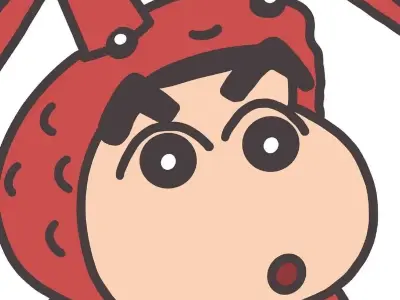 Khám phá bộ avatar Shin cậu bé bút chì ngộ nghĩnh đáng yêu