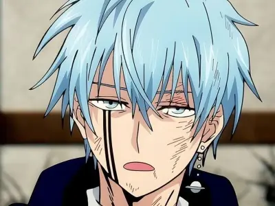 Những hình ảnh anime nam đẹp trai khiến trái tim rung động