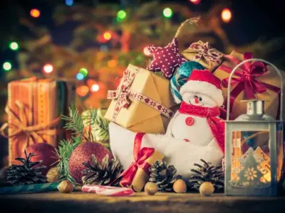 20+ Hình nền cute noel đẹp nhất mang không khí lễ hội