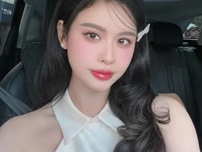Ảnh avatar con gái xinh xắn khẳng định phong cách riêng