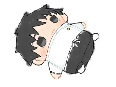 Chibi Yuta chú thuật sư đặc cấp hóa tí hon siêu cute