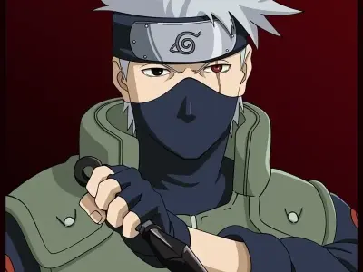 Hatake Kakashi ninja sao chép tài năng bậc nhất Làng Lá