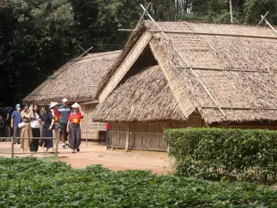 Khu di tích Kim Liên di tích lịch sử niềm tự hào Việt Nam
