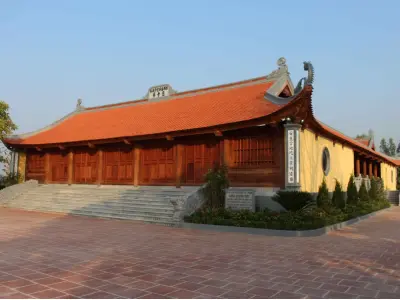 Nhà Trần tại Đông Triều di tích lịch sử linh thiêng hào hùng