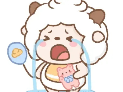 Tuyển tập chibi khóc dễ thương được tìm kiếm nhiều nhất