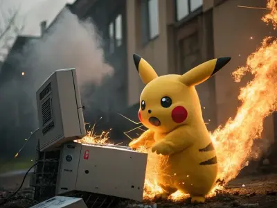 Loạt pikachu meme viral khiến cộng đồng mạng cười ngất