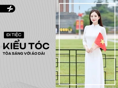 30+ Kiểu Tóc Đẹp Dự Tiệc Sang Trọng và Quyến Rũ Nhất 2026
