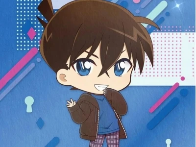 90+ Ảnh Conan Chibi Cute Tuyệt Đẹp Cho Fan Hâm Mộ