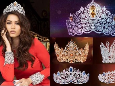 Bản Vẽ Vương Miện Hoa Hậu: Từ Ý Tưởng Đến Kiệt Tác Sắc Đẹp