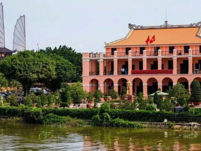 Bến Nhà Rồng: Di Tích Lịch Sử Gắn Liền Với Hành Trình Vĩ Đại Của Dân Tộc