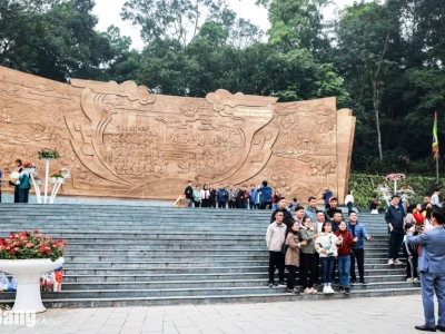 Di tích Đền Hùng: Nơi cội nguồn dân tộc Việt Nam