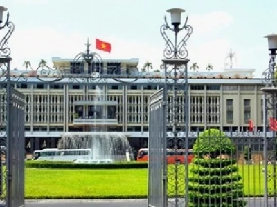 Di tích lịch sử Dinh Độc Lập: Biểu tượng Sài Gòn và những câu chuyện lịch sử