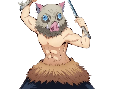 Inosuke Hashibira: Khám phá chiến binh "quái thú" của Kimetsu no Yaiba