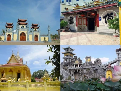 Khám phá 11 Địa điểm Du lịch Sóc Trăng Độc Đáo và Hấp Dẫn Nhất 2026