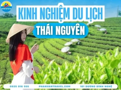 Khám phá 15+ điểm du lịch Thái Nguyên đẹp như tranh vẽ năm 2026