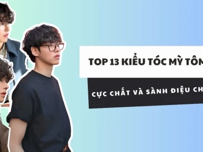 Khám phá 15+ Kiểu Tóc Xoăn Ngắn Nam Đẹp Nhất 2026
